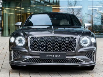 BENTLEY FLYING SPUR MULLINER MY25 V8 Plug-in Hybrid