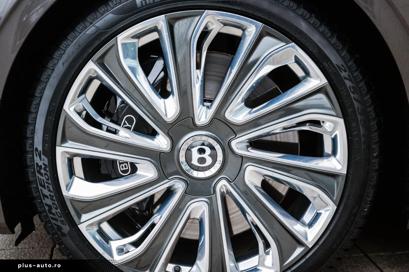 BENTLEY FLYING SPUR MULLINER MY25 V8 Plug-in Hybrid