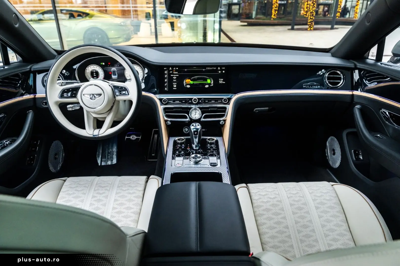 BENTLEY FLYING SPUR MULLINER MY25 V8 Plug-in Hybrid