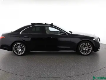 MERCEDES-BENZ S 580 e 4M AMG