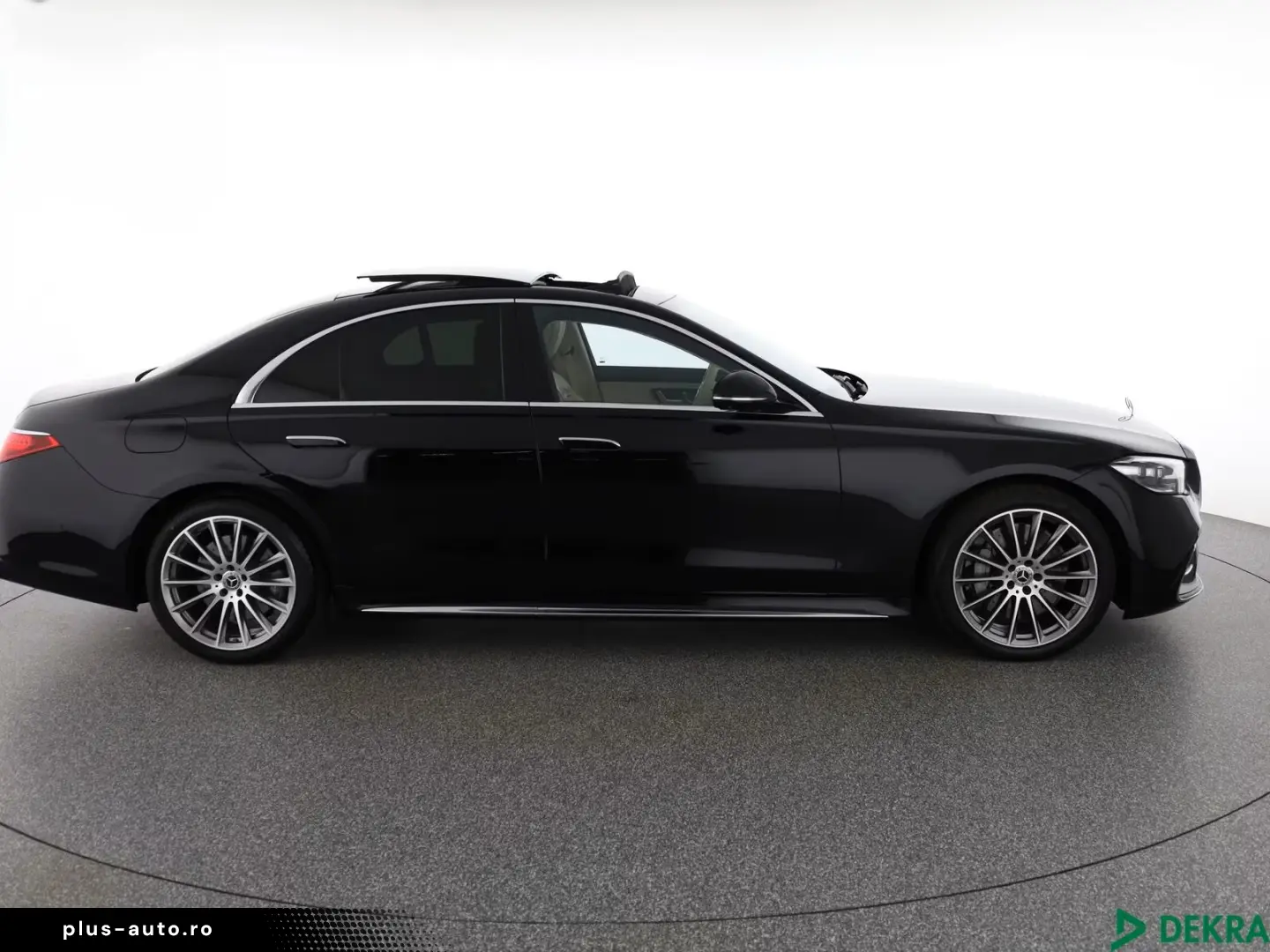 MERCEDES-BENZ S 580 e 4M AMG