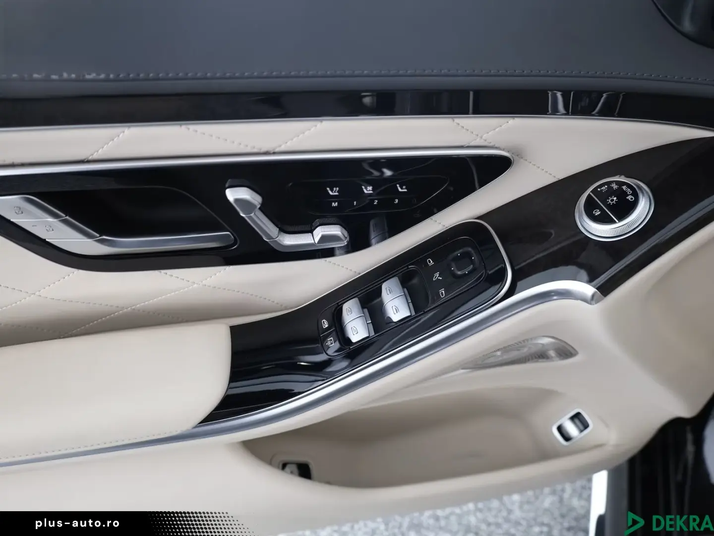 MERCEDES-BENZ S 580 e 4M AMG