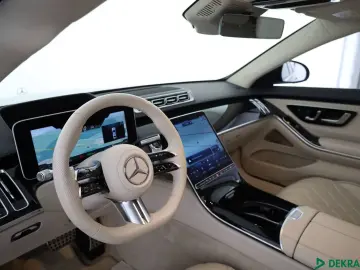 MERCEDES-BENZ S 580 e 4M AMG
