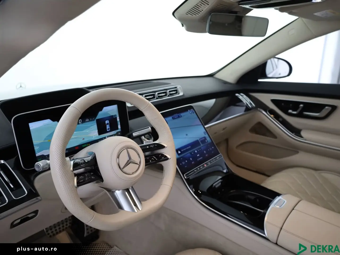 MERCEDES-BENZ S 580 e 4M AMG