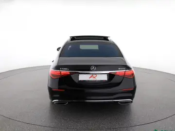 MERCEDES-BENZ S 580 e 4M AMG