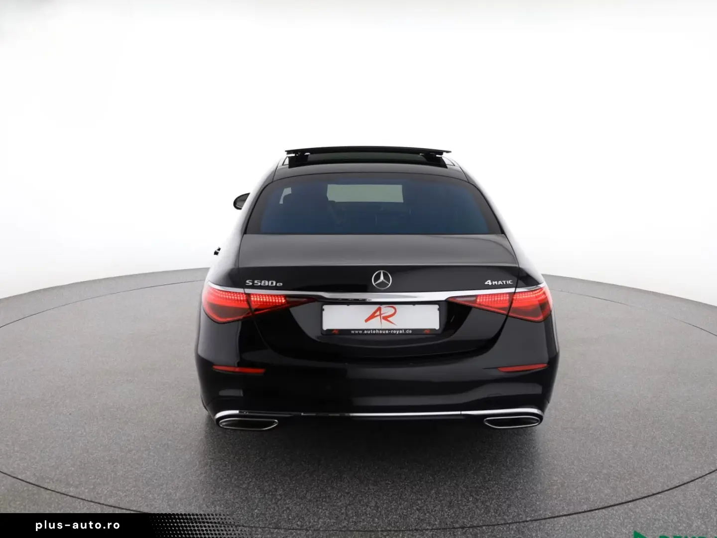 MERCEDES-BENZ S 580 e 4M AMG