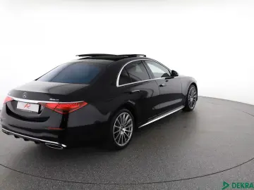 MERCEDES-BENZ S 580 e 4M AMG