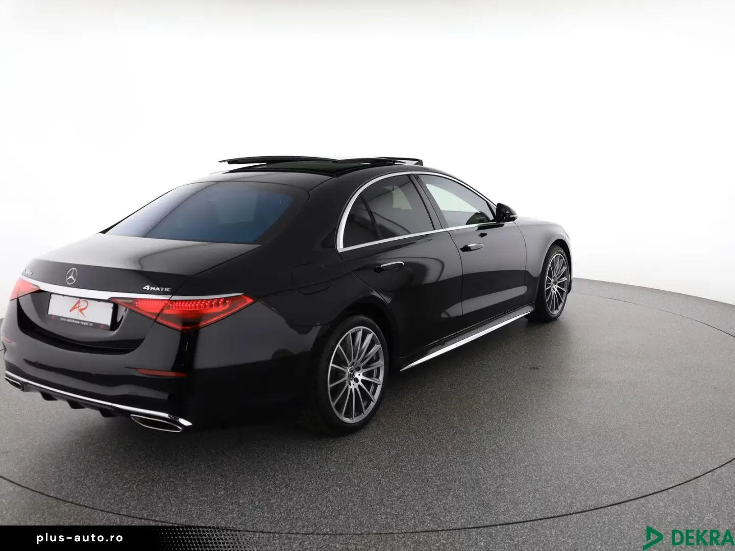 MERCEDES-BENZ S 580 e 4M AMG