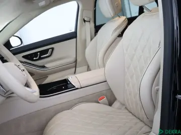 MERCEDES-BENZ S 580 e 4M AMG