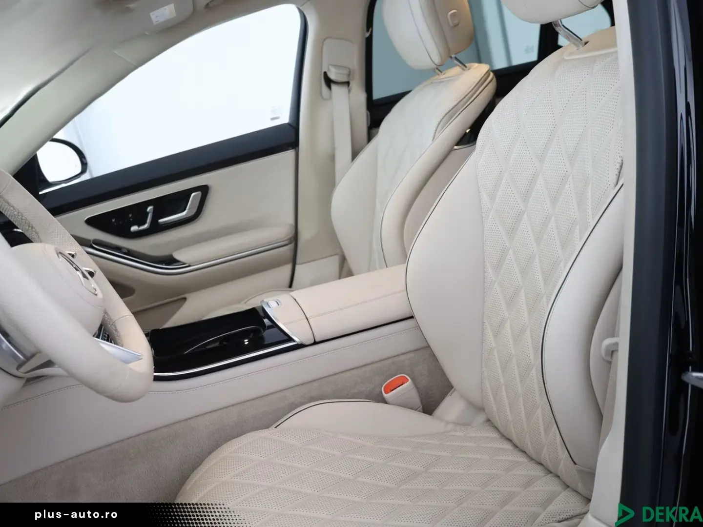 MERCEDES-BENZ S 580 e 4M AMG