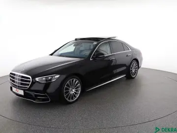 MERCEDES-BENZ S 580 e 4M AMG