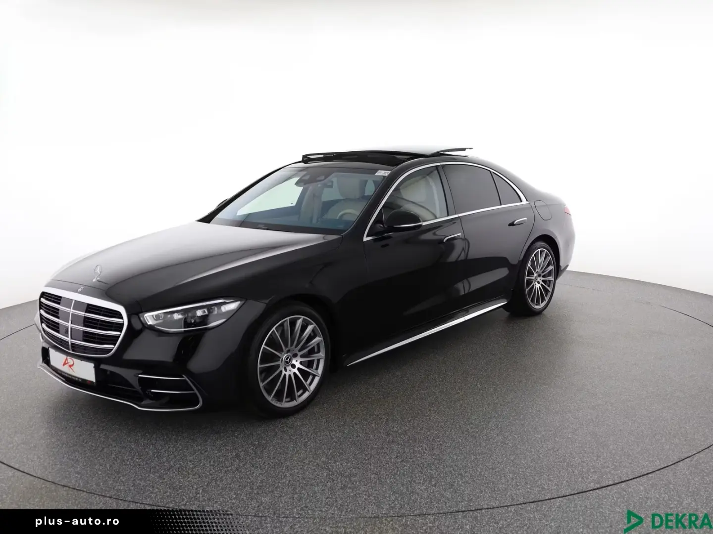 MERCEDES-BENZ S 580 e 4M AMG