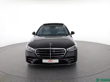 MERCEDES-BENZ S 580 e 4M AMG