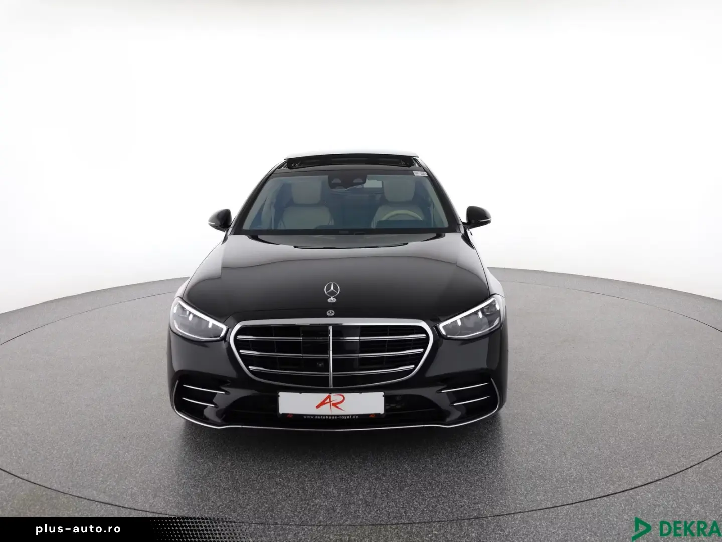 MERCEDES-BENZ S 580 e 4M AMG