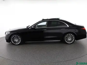 MERCEDES-BENZ S 580 e 4M AMG