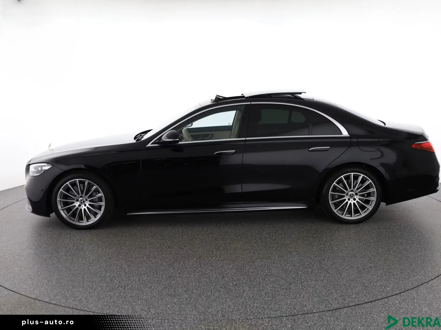 MERCEDES-BENZ S 580 e 4M AMG