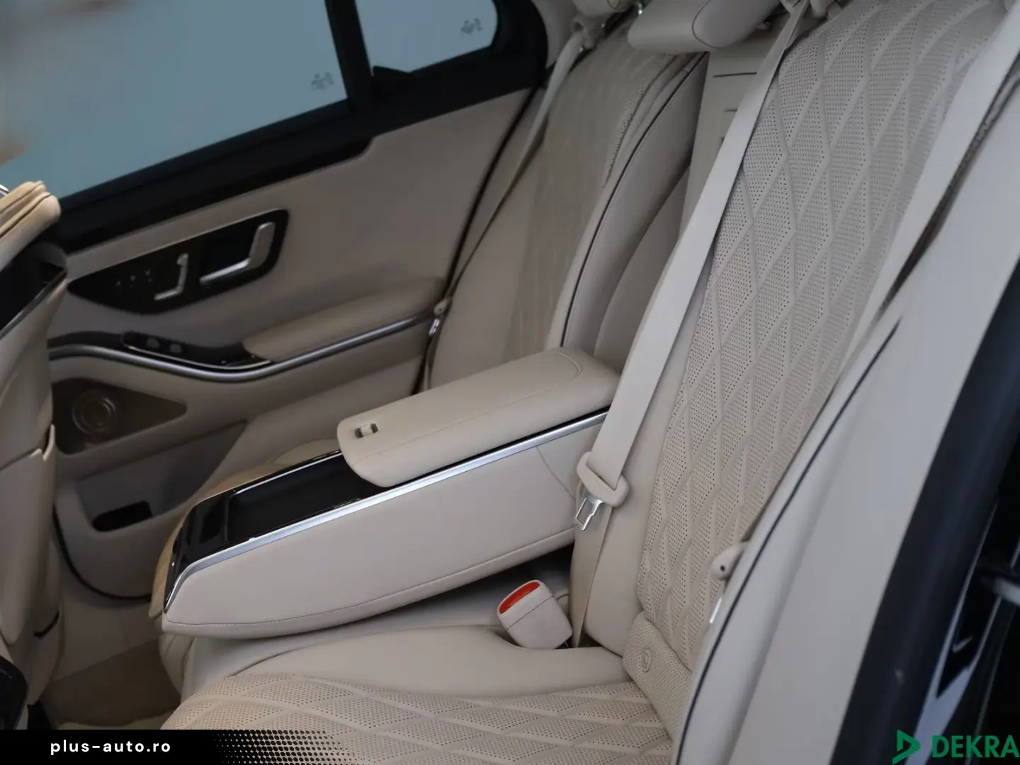 MERCEDES-BENZ S 580 e 4M AMG