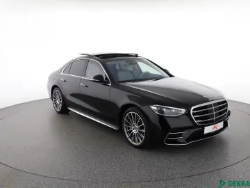 MERCEDES-BENZ S 580 e 4M AMG