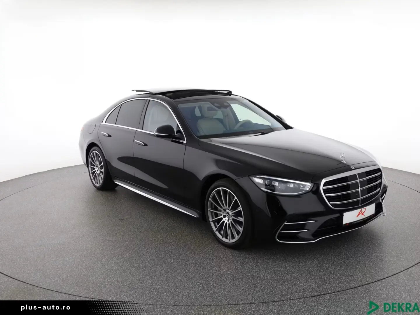 MERCEDES-BENZ S 580 e 4M AMG