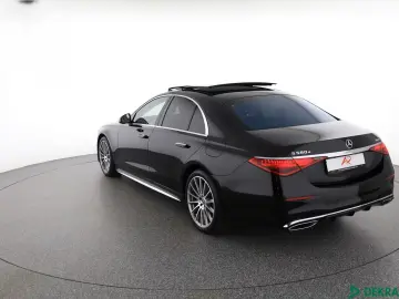 MERCEDES-BENZ S 580 e 4M AMG
