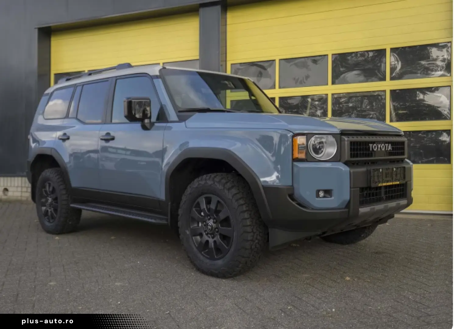 Toyota Land Cruiser 2.8 D-4D First Edition