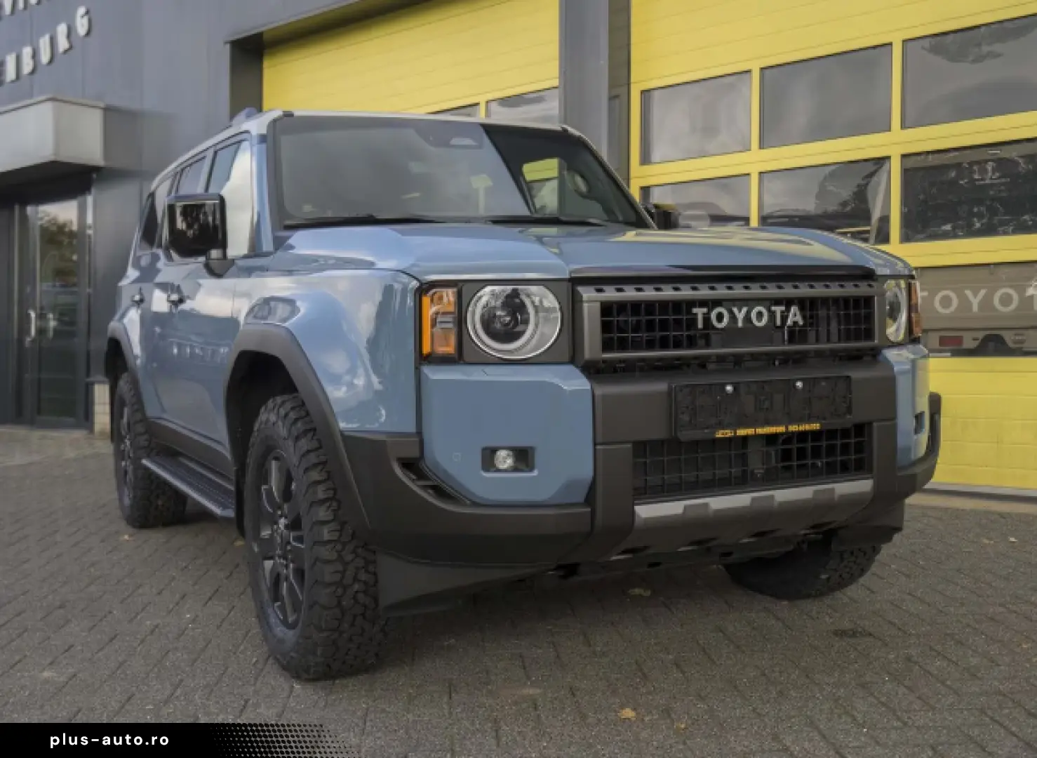 Toyota Land Cruiser 2.8 D-4D First Edition