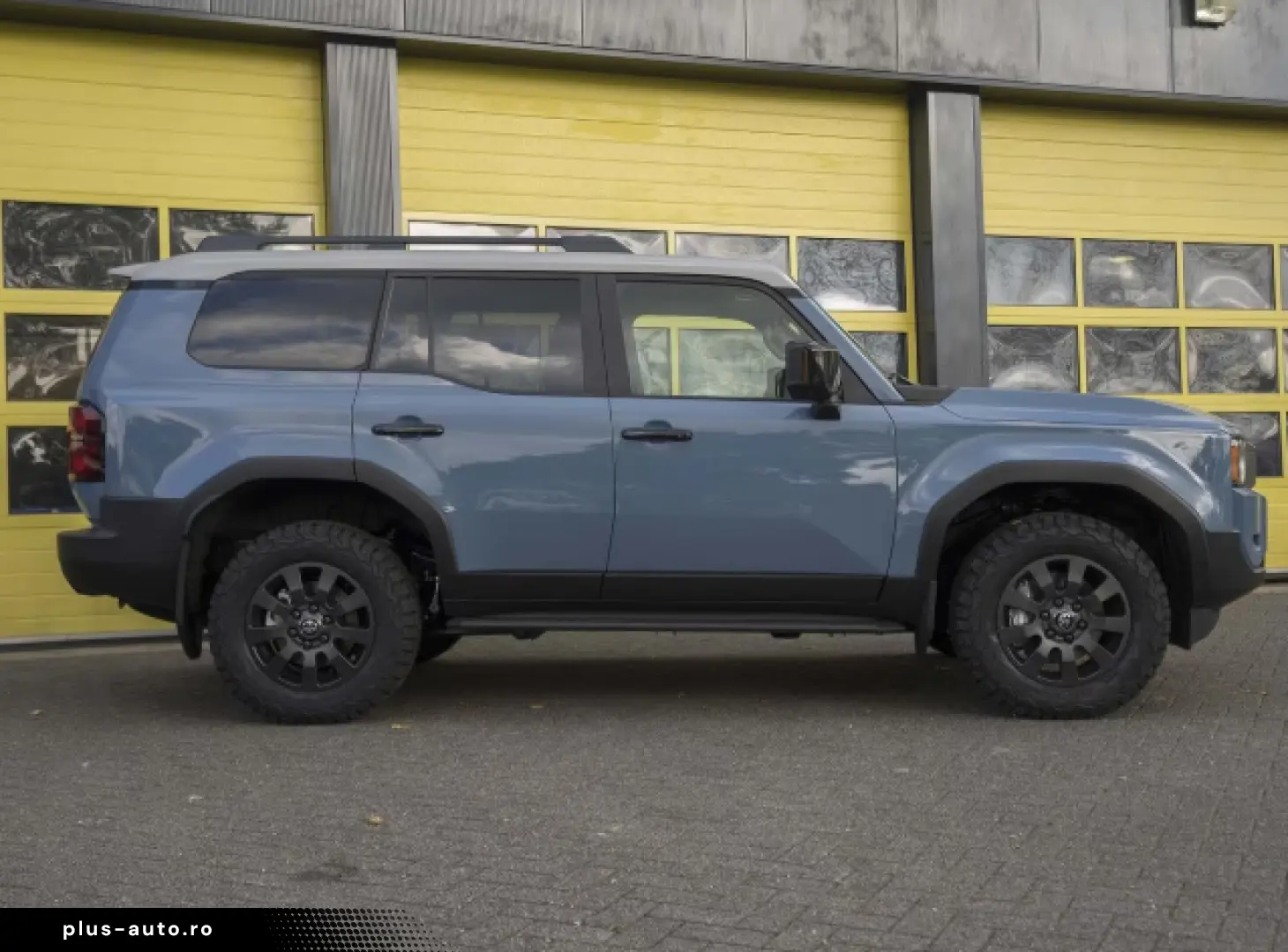 Toyota Land Cruiser 2.8 D-4D First Edition