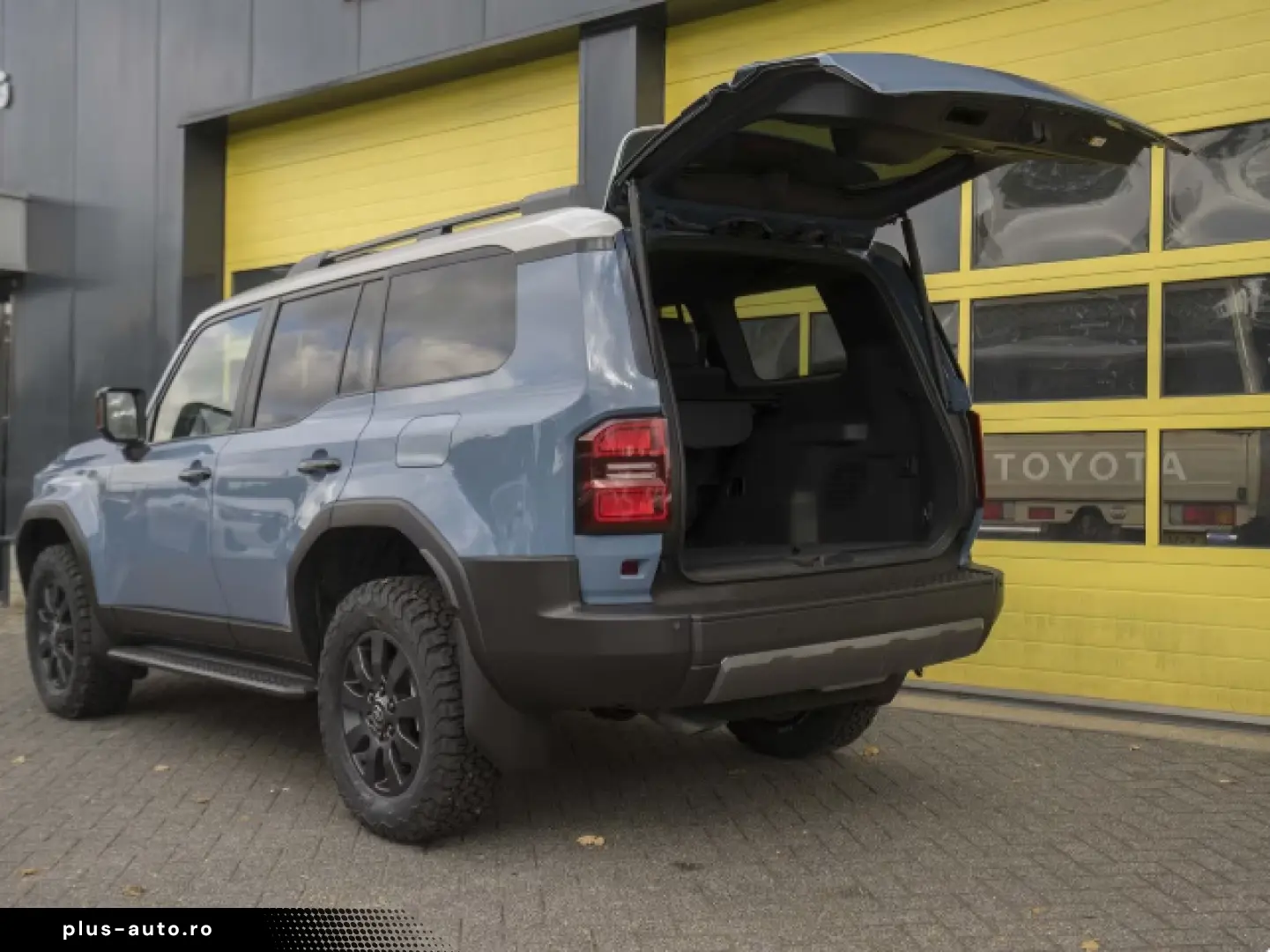 Toyota Land Cruiser 2.8 D-4D First Edition