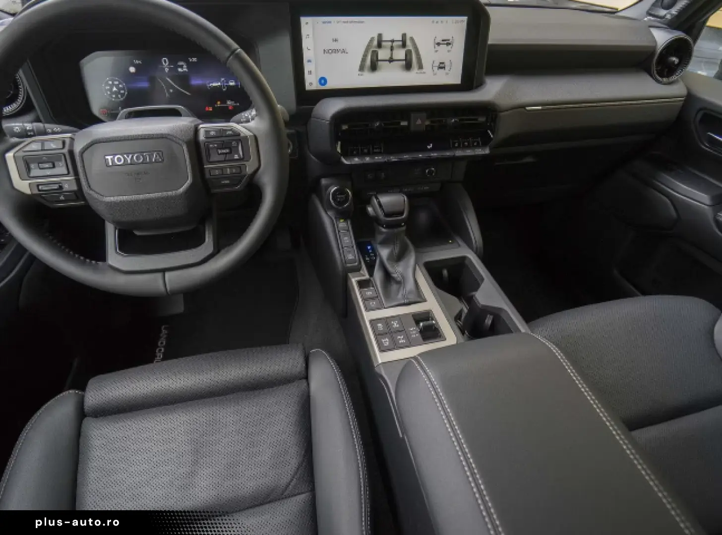 Toyota Land Cruiser 2.8 D-4D First Edition