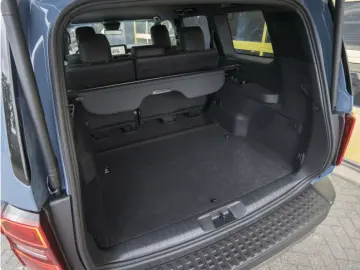 Toyota Land Cruiser 2.8 D-4D First Edition