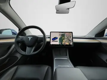 TESLA Model 3 Long Range Dual AWD KAMERA LED ACC