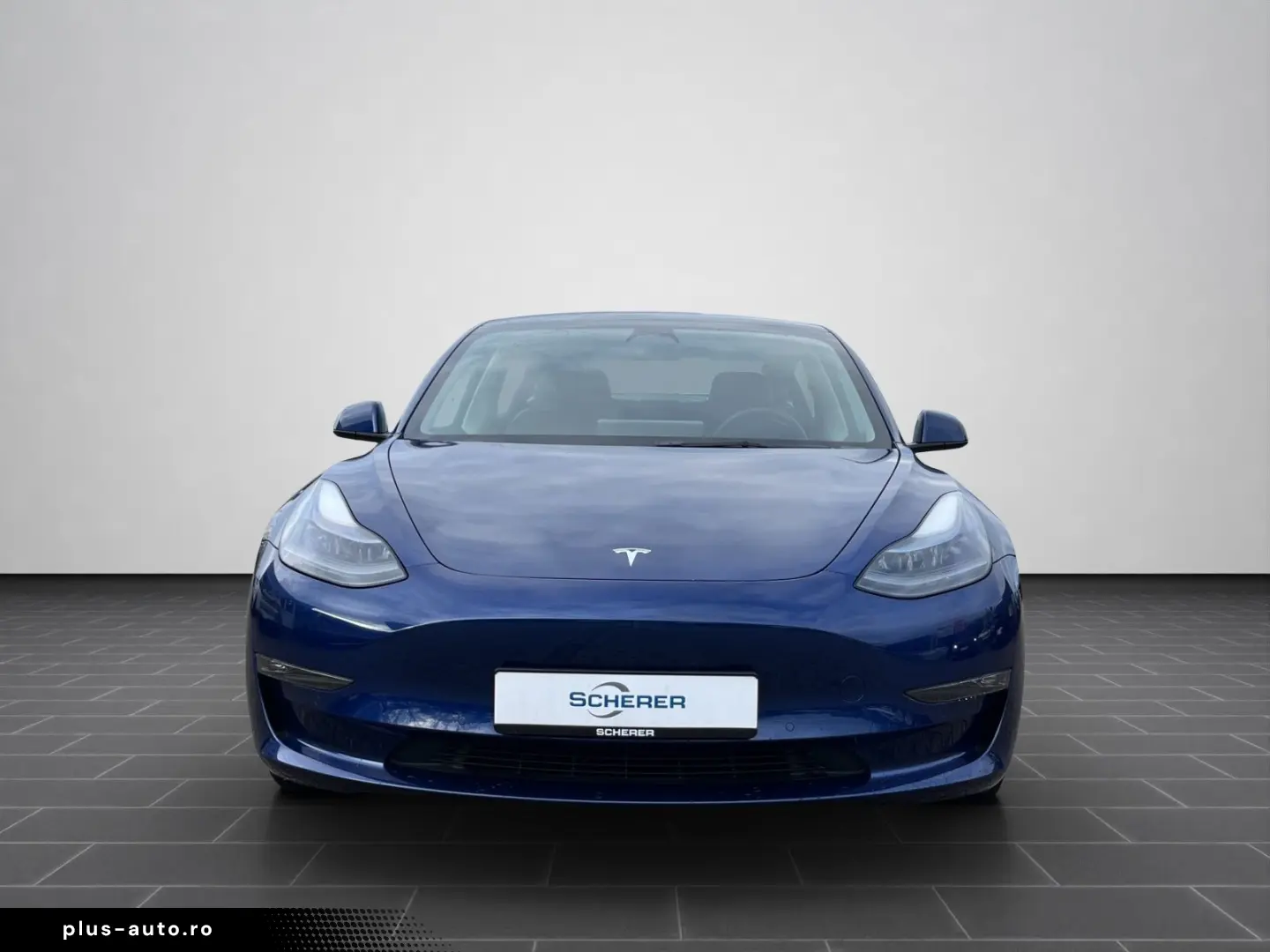 TESLA Model 3 Long Range Dual AWD KAMERA LED ACC