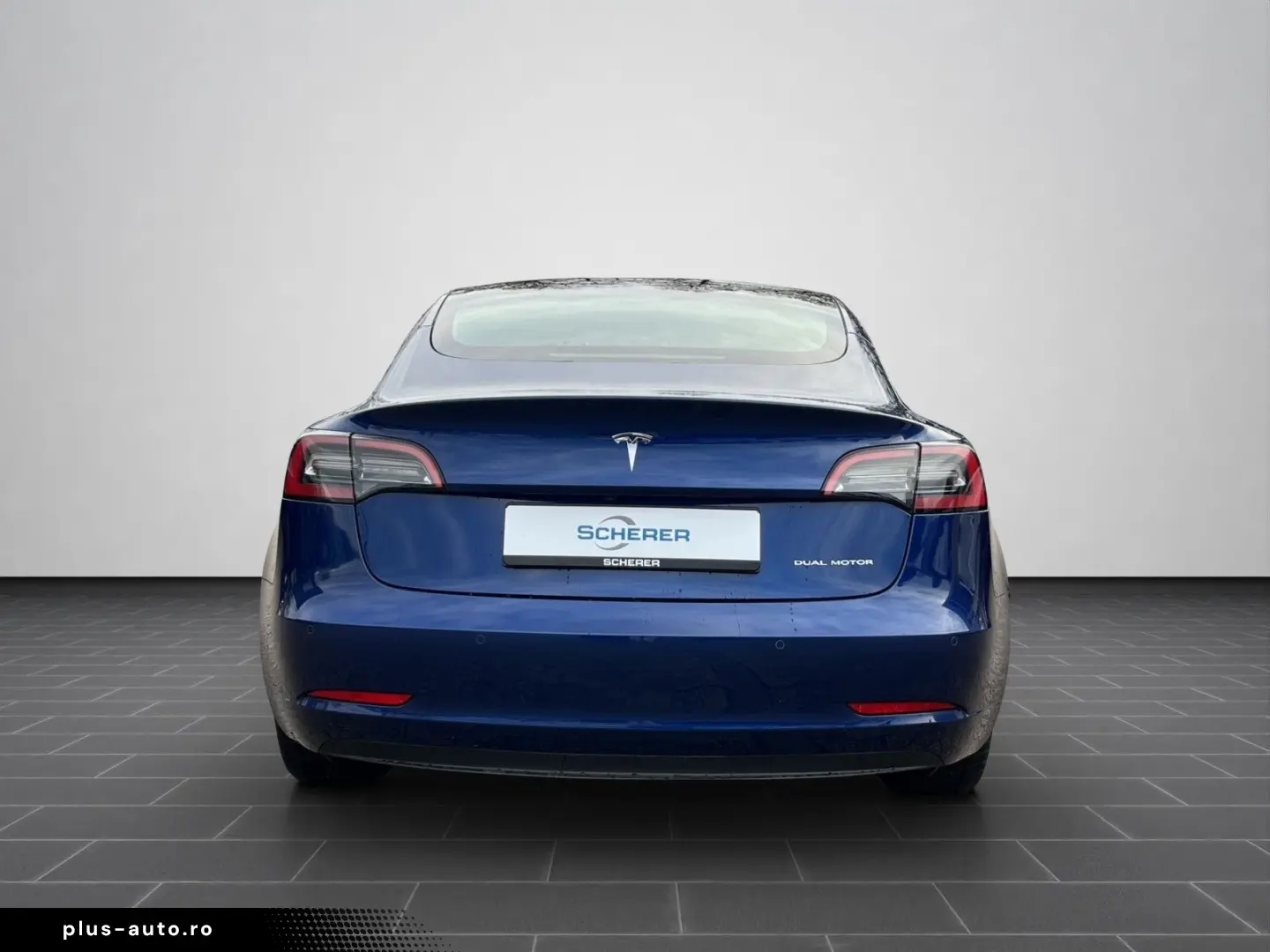 TESLA Model 3 Long Range Dual AWD KAMERA LED ACC