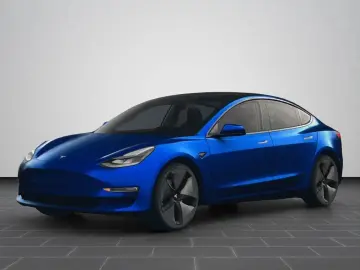 TESLA Model 3 Long Range Dual AWD KAMERA LED ACC