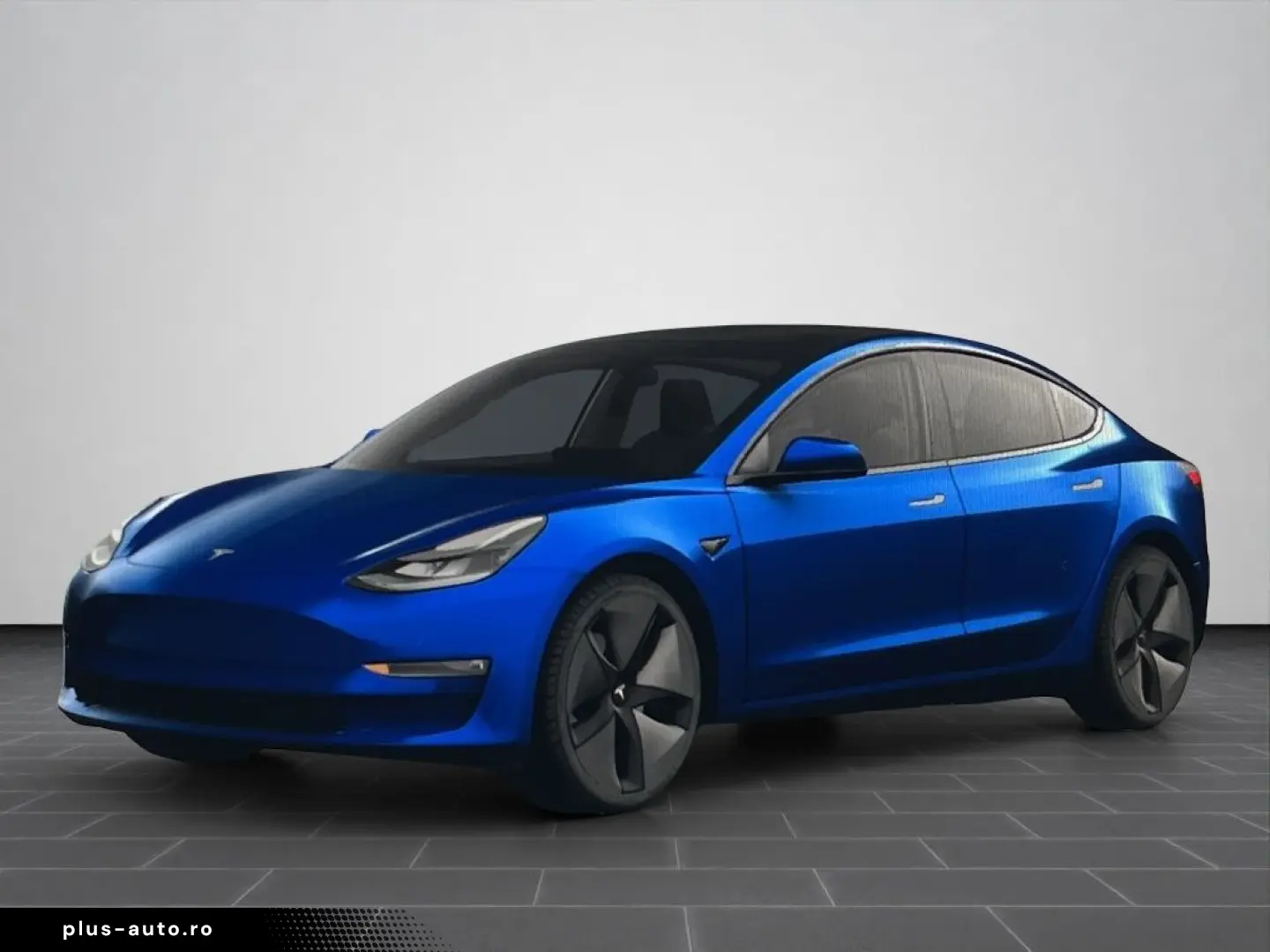 TESLA Model 3 Long Range Dual AWD KAMERA LED ACC