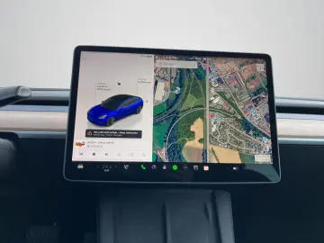 TESLA Model 3 Long Range Dual AWD KAMERA LED ACC