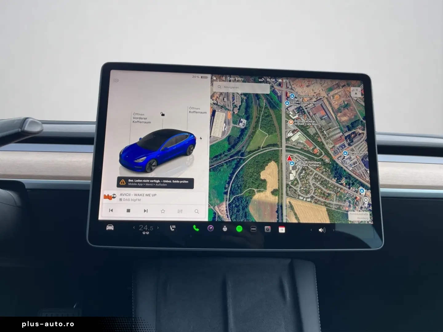 TESLA Model 3 Long Range Dual AWD KAMERA LED ACC