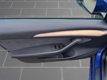 TESLA Model 3 Long Range Dual AWD KAMERA LED ACC