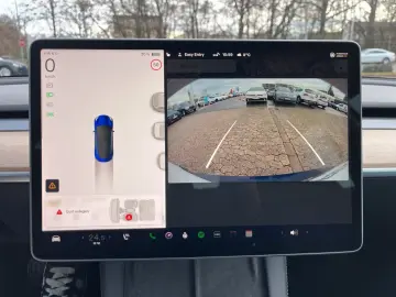 TESLA Model 3 Long Range Dual AWD KAMERA LED ACC