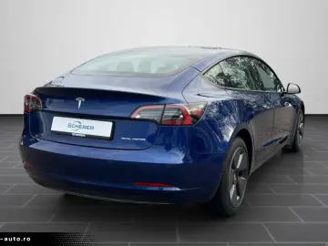 TESLA Model 3 Long Range Dual AWD KAMERA LED ACC