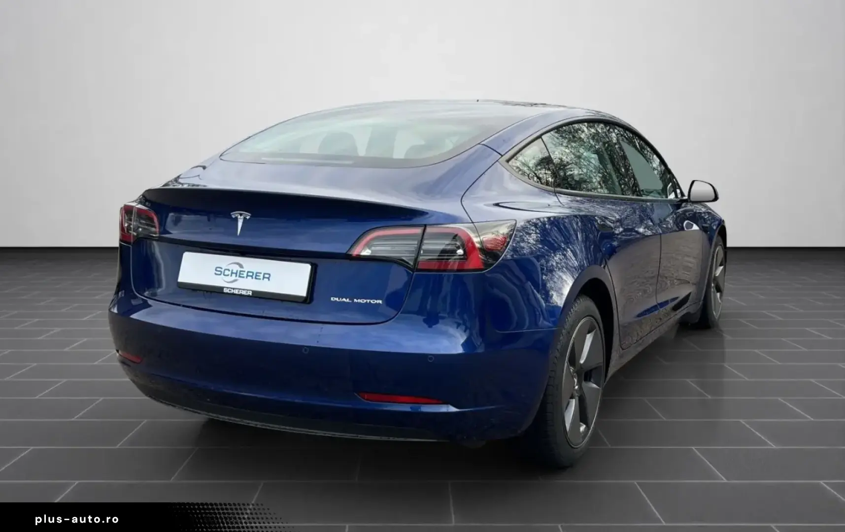 TESLA Model 3 Long Range Dual AWD KAMERA LED ACC