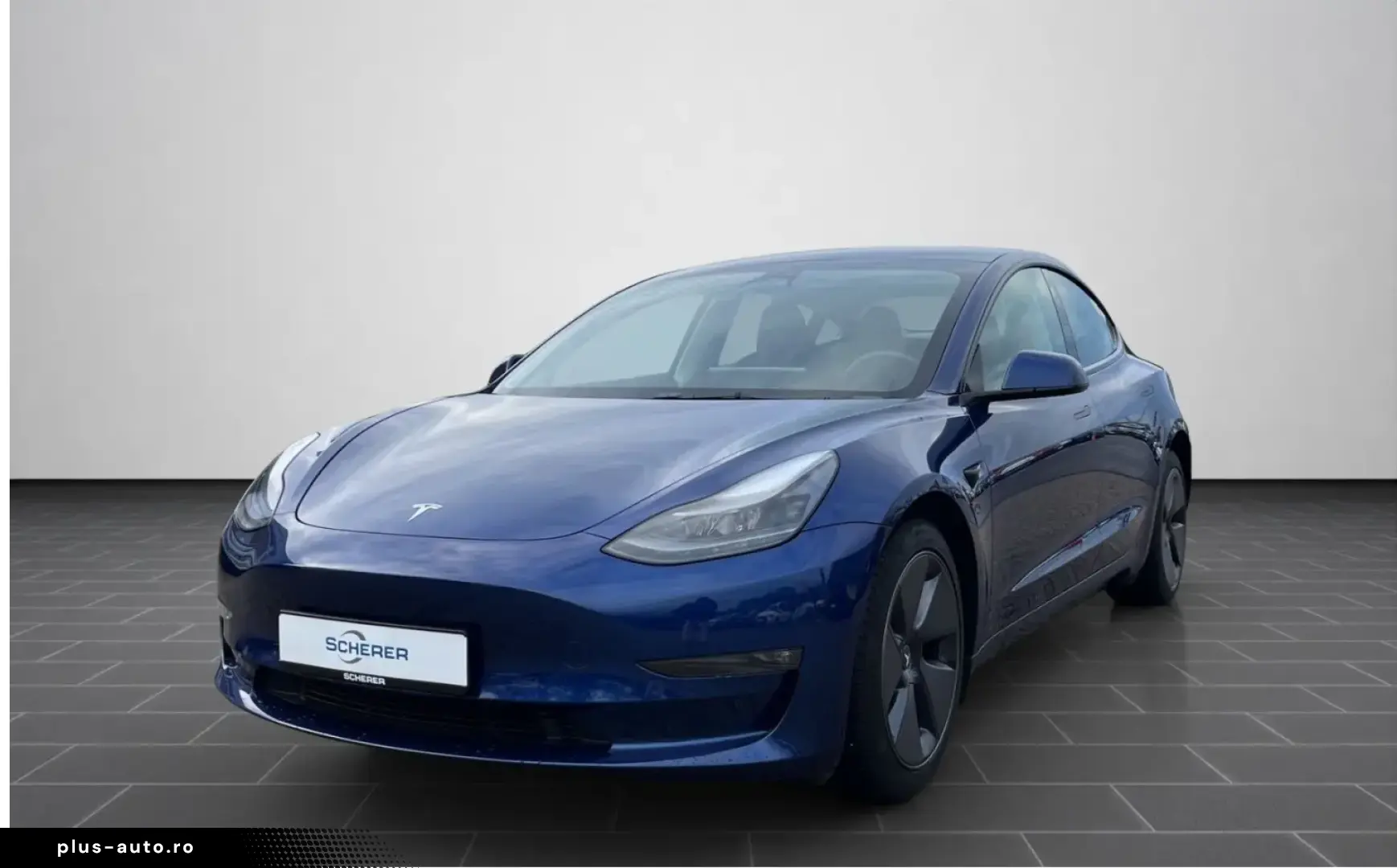 TESLA Model 3 Long Range Dual AWD KAMERA LED ACC