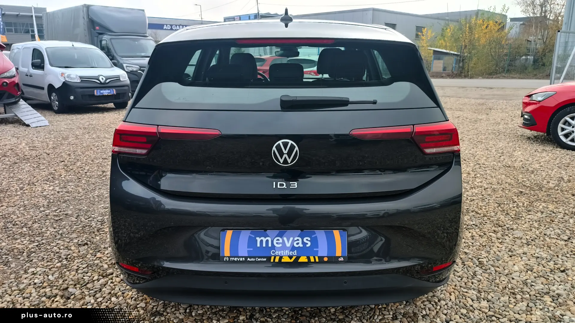 Volkswagen ID.3 Pro