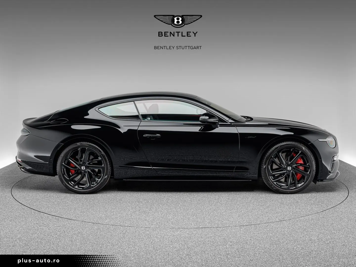 BENTLEY Continental GT Speed V8 Hybrid First Edition