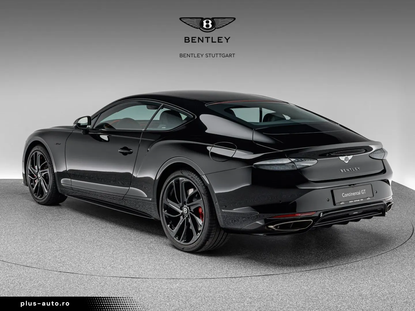 BENTLEY Continental GT Speed V8 Hybrid First Edition