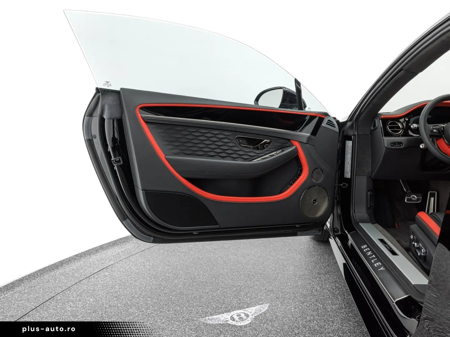 BENTLEY Continental GT Speed V8 Hybrid First Edition