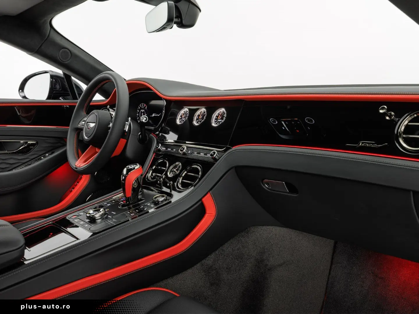 BENTLEY Continental GT Speed V8 Hybrid First Edition