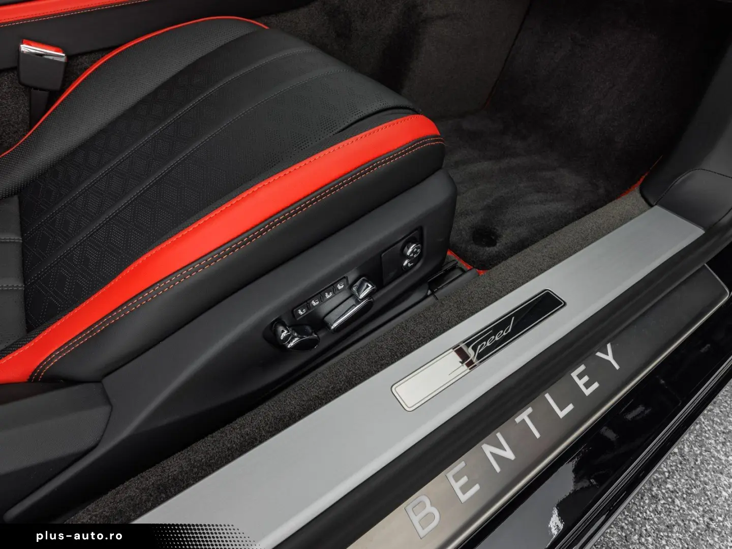 BENTLEY Continental GT Speed V8 Hybrid First Edition