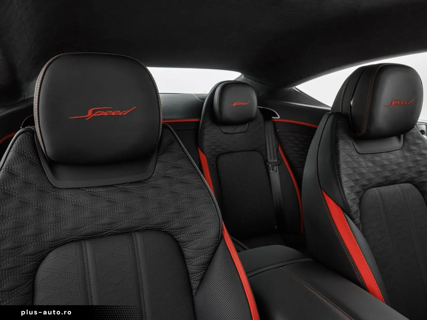 BENTLEY Continental GT Speed V8 Hybrid First Edition