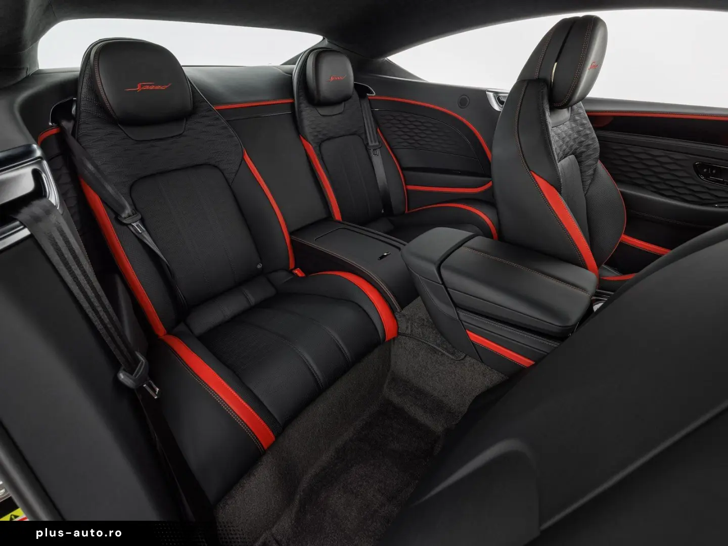 BENTLEY Continental GT Speed V8 Hybrid First Edition